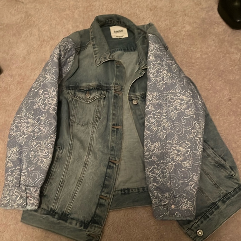 Kenzie Denim Jacket
